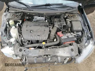 2013 Mitsubishi Lancer GTS with VIN JA32X8HW8DU014110, listed as a Copart auction lot 77672344 with 75,970 mi miles and Salvage Title. Bid and sale history available at carsss.com. Image 11.