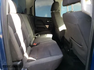2018 Chevrolet Silverado 1500 LT with VIN 1GCVKREHXJZ184332, listed as a Copart auction lot 50547505 with 77,538 mi miles and Salvage Title. Bid and sale history available at carsss.com. Image 10.