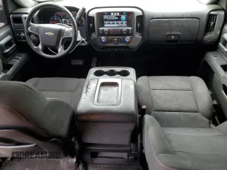 2015 Chevrolet Silverado 1500 LT with VIN 3GCPCREC6FG250053, listed as a Copart auction lot 51240105 with 187,372 mi miles and Salvage Title. Bid and sale history available at DreamBid. Image 8.