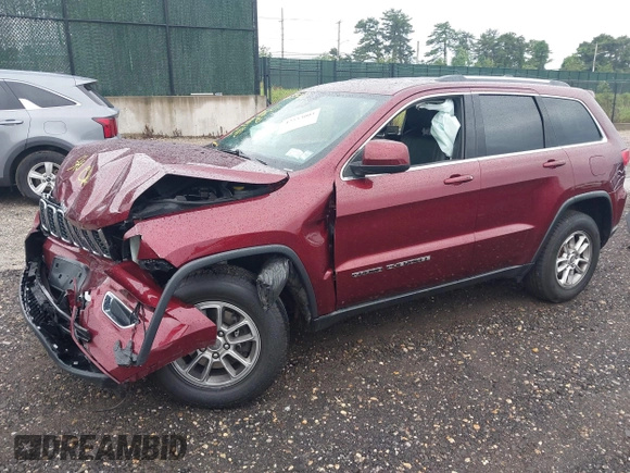 2018 Jeep Grand Cherokee Altitude with VIN 1C4RJFAG2JC469206, listed as a IAAI auction lot 42553003 with 138,596 mi miles and . Bid and sale history available at DreamBid. Image 18.