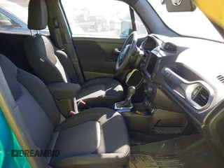 2021 Jeep Renegade Latitude z VIN ZACNJDBB1MPM77865, wystawiony jako IAAI lot #41743614 z przebiegiem 51 223 mil mil oraz . Historia ofert i sprzedaży dostępna na DreamBid. Obrazek 5.
