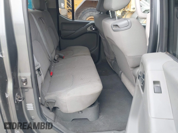 2006 Nissan Frontier LE с VIN 1N6AD07W56C455045, выставлен на аукционе IAAI как лот 42536155 с пробегом 124 716 миль миль и . История ставок и продаж доступна на DreamBid. Изображение 8.