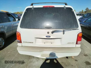 1999 Ford Explorer XLT with VIN 1FMZU34E8XZB27387, listed as a Copart auction lot 74398364 with 211,520 mi miles and Clean title. Bid and sale history available at DreamBid. Image 6.
