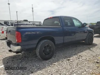 2008 Dodge Ram 2500 SLT with VIN 3D7KR28A38G137583, listed as a Copart auction lot 54148865 with 88,433 mi miles and Salvage Title. Bid and sale history available at carsss.com. Image 3.