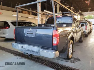 2018 Nissan Frontier SV with VIN 1N6DD0CU6JN707044, listed as a IAAI auction lot 42726914 with 120,378 mi miles and . Bid and sale history available at DreamBid. Image 16.