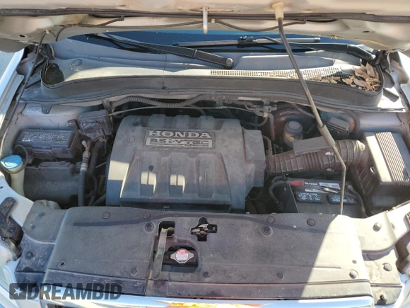 2008 Honda Pilot EX-L with VIN 5FNYF28748B005231, listed as a Copart auction lot 80670384 with 236,949 mi miles and Non Repairable. Bid and sale history available at DreamBid. Image 14.
