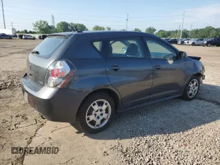 2009 Pontiac Vibe 1SB with VIN 5Y2SP67019Z430237, listed as a Copart auction lot 63333315 with 205,182 mi miles and Clean title. Bid and sale history available at DreamBid. Image 3.