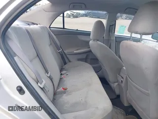 2010 Toyota Corolla with VIN 2T1BU4EE9AC502425, listed as a IAAI auction lot 42085262 with 120,148 mi miles and . Bid and sale history available at DreamBid. Image 8.