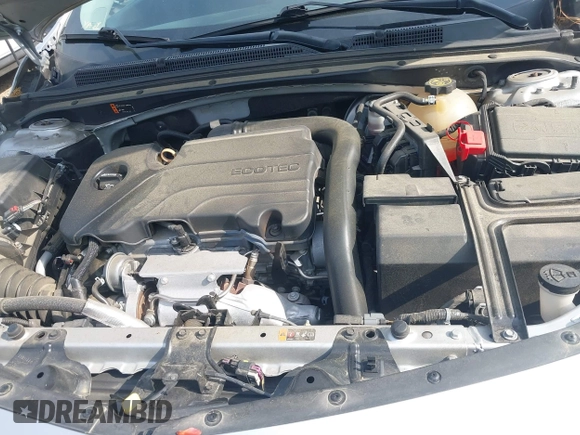 2018 Chevrolet Malibu LS with VIN 1G1ZB5ST6JF182056, listed as a IAAI auction lot 42032940 with 151,613 mi miles and . Bid and sale history available at DreamBid. Image 9.