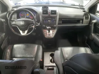 2011 Honda CR-V EX-L with VIN 5J6RE3H74BL036734, listed as a Copart auction lot 45903165 with 87,510 mi miles and Salvage Title. Bid and sale history available at carsss.com. Image 8.