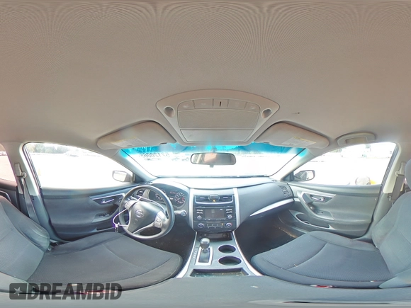 2015 Nissan Altima S with VIN 1N4AL3AP3FN374824, listed as a Copart auction lot 52120065 with 104,189 mi miles and Salvage Title. Bid and sale history available at DreamBid. Image 12.
