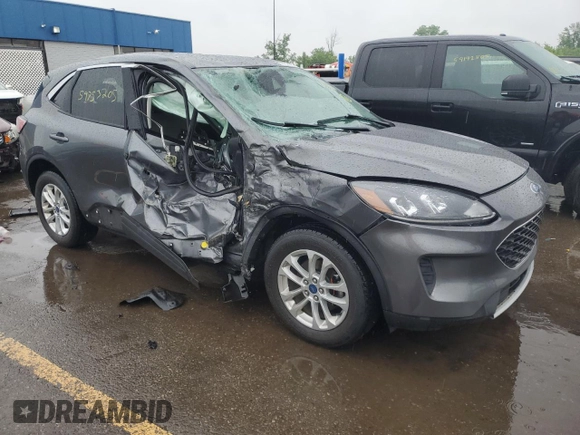 2021 Ford Escape SE с VIN 1FMCU9G68MUB18999, выставлен на аукционе Copart как лот 59753205 с пробегом 79 421 миль миль и На запчасти • Non repairable. История ставок и продаж доступна на DreamBid. Изображение 4.