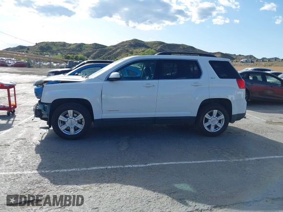 2015 GMC Terrain SLT with VIN 2GKALSEK4F6238181, listed as a IAAI auction lot 41966542 with 163,342 mi miles. Bid and sale history available at carsss.com. Image 15.