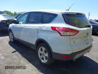 2015 Ford Escape SE with VIN 1FMCU0G97FUB08702, listed as a IAAI auction lot 42045471 with 190,782 mi miles and . Bid and sale history available at DreamBid. Image 3.