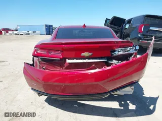 2016 Chevrolet Camaro 2LT with VIN 1G1FD1RS7G0140820, listed as a IAAI auction lot 41665790 with 73,556 mi miles. Bid and sale history available at carsss.com. Image 16.