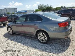 2011 Volkswagen Jetta SEL with VIN 3VWLZ7AJ8BM101755, listed as a Copart auction lot 58893045 with 147,319 mi miles and Clean title. Bid and sale history available at DreamBid. Image 2.