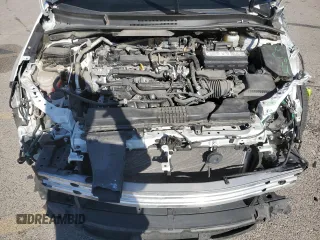 2021 Toyota Corolla Hatchback XSE with VIN JTNC4MBE4M3140666, listed as a Copart auction lot 75872214 with 56,456 mi miles and Salvage Title. Bid and sale history available at carsss.com. Image 11.