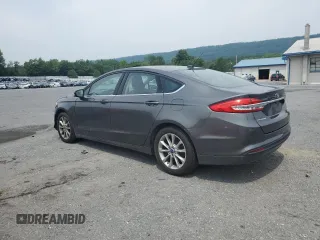 2017 Ford Fusion SE z VIN 3FA6P0HD7HR249569, wystawiony jako Copart lot #63072895 z przebiegiem 154 607 mil mil oraz Szkoda całkowita • Salvage title. Historia ofert i sprzedaży dostępna na DreamBid. Obrazek 2.