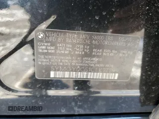 2012 BMW X5 M with VIN 5YMGY0C51CLK27299, listed as a Copart auction lot 45327545 with 146,072 mi miles and Salvage Title. Bid and sale history available at carsss.com. Image 13.