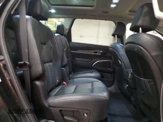 2022 Kia Telluride SX with VIN 5XYP5DHC1NG282155, listed as a Copart auction lot 53046715 with 43,921 mi miles and Salvage title. Bid and sale history available at DreamBid. Image 11.