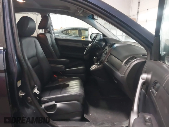 2008 Honda CR-V EX-L with VIN 5J6RE48728L039713, listed as a IAAI auction lot 41718816 with 235,445 mi miles. Bid and sale history available at carsss.com. Image 5.