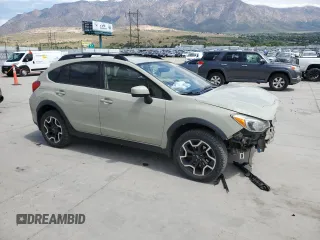 2017 Subaru Crosstrek Premium with VIN JF2GPABC5HH260271, listed as a Copart auction lot 55346015 with 130,787 mi miles and Salvage title. Bid and sale history available at DreamBid. Image 4.