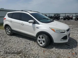 2013 Ford Escape SE with VIN 1FMCU0GX6DUA28819, listed as a Copart auction lot 56925705 with 227,269 mi miles and Salvage title. Bid and sale history available at DreamBid. Image 4.