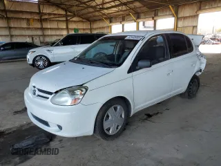 2004 Toyota ECHO z VIN JTDBT123240332301, wystawiony jako Copart lot #52448955 z przebiegiem 207 255 mil mil oraz Szkoda całkowita • Salvage title. Historia ofert i sprzedaży dostępna na DreamBid. Obrazek 1.