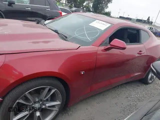 2021 Chevrolet Camaro 1LT with VIN 1G1FB1RX9M0107010, listed as a IAAI auction lot 42629591 with 65,450 mi miles and . Bid and sale history available at DreamBid. Image 15.