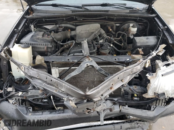 2012 Toyota Tacoma with VIN 5TFPX4EN8CX008932, listed as a Copart auction lot 82095084 with 163,083 mi miles and Salvage Title. Bid and sale history available at DreamBid. Image 11.