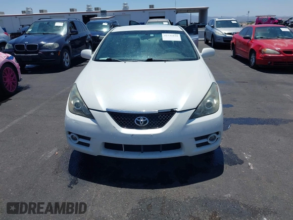 2008 Toyota Solara SE with VIN 4T1CE30PX8U762121, listed as a IAAI auction lot 42731828 with 211,090 mi miles and . Bid and sale history available at DreamBid. Image 6.