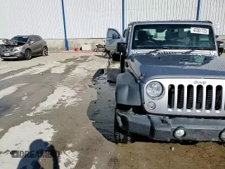 2016 Jeep Wrangler Unlimited Sport RHD with VIN 1C4BJWKG2GL156875, listed as a Copart auction lot 43361725 with 170,900 mi miles and Non repairable. Bid and sale history available at DreamBid. Image 15.
