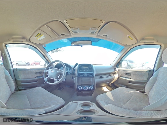 2003 Honda CR-V LX with VIN SHSRD78593U153740, listed as a Copart auction lot 74763294 with 179,722 mi miles and Salvage Title. Bid and sale history available at carsss.com. Image 13.
