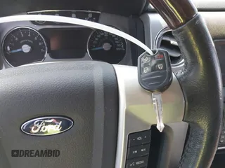 2014 Ford F-150 XL with VIN 1FTFW1CT6EFC32370, listed as a IAAI auction lot 41854968 with 111,417 mi miles and . Bid and sale history available at DreamBid. Image 11.