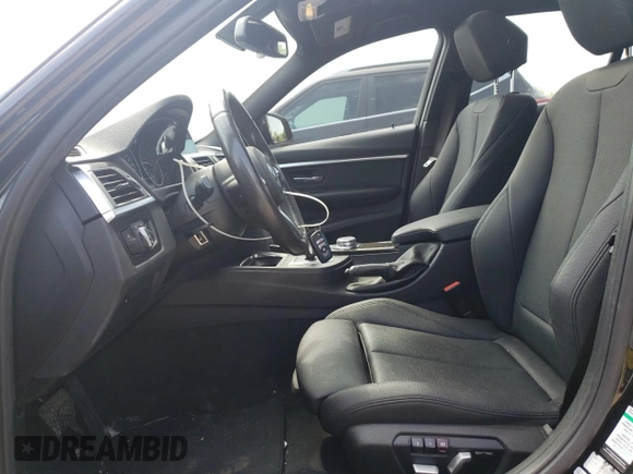 2018 BMW 3 Series 330i xDrive with VIN WBA8D9G57JNU69424, listed as a Copart auction lot 60550005 with 106,769 mi miles and Clean title. Bid and sale history available at DreamBid. Image 7.