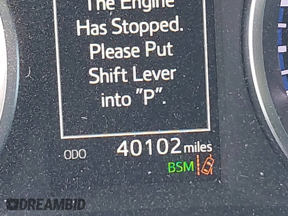 2019 Toyota Highlander LE with VIN 5TDZZRFH8KS362902, listed as a IAAI auction lot 42134460 with 40,102 mi miles and . Bid and sale history available at DreamBid. Image 16.
