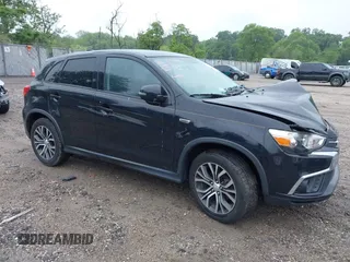 2018 Mitsubishi Outlander ES z VIN JA4AP3AU6JU004528, wystawiony jako IAAI lot #42287080 z przebiegiem 66 044 mil mil oraz . Historia ofert i sprzedaży dostępna na DreamBid. Obrazek 1.