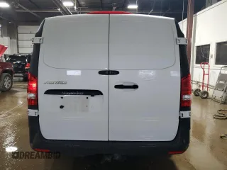 2020 Mercedes-Benz Metris Cargo z VIN W1YV0BEY5L3731098, wystawiony jako Copart lot #61276905 z przebiegiem 193 964 mil mil oraz Szkoda całkowita • Salvage title. Historia ofert i sprzedaży dostępna na DreamBid. Obrazek 6.
