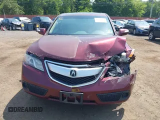 2013 Acura RDX with VIN 5J8TB4H38DL009600, listed as a IAAI auction lot 42536978 with 172,305 mi miles and . Bid and sale history available at DreamBid. Image 12.