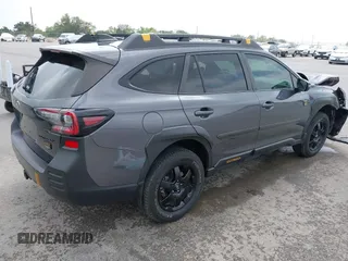 2022 Subaru Outback Wilderness с VIN 4S4BTGUD7N3216208, выставлен на аукционе IAAI как лот 41918716 с пробегом 47 690 миль миль и . История ставок и продаж доступна на DreamBid. Изображение 4.