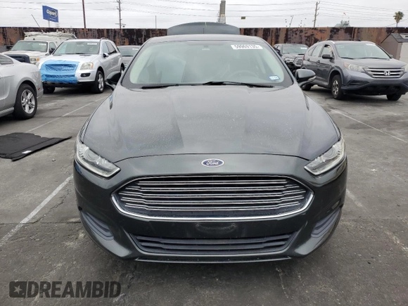 2015 Ford Fusion SE z VIN 3FA6P0H77FR198260, wystawiony jako Copart lot #59969135 z przebiegiem 91 356 mil mil oraz Szkoda całkowita • Salvage title. Historia ofert i sprzedaży dostępna na DreamBid. Obrazek 5.