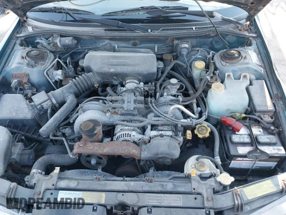 1998 Subaru Legacy GT with VIN 4S3BK6757W6306738, listed as a IAAI auction lot 41267382 with 291,068 mi miles and . Bid and sale history available at DreamBid. Image 10.
