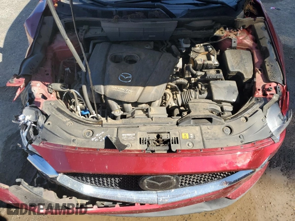 2018 Mazda CX-5 Grand Touring with VIN JM3KFADM9J0398036, listed as a Copart auction lot 62284145 with 118,827 mi miles and Salvage title. Bid and sale history available at DreamBid. Image 11.