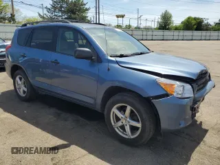2008 Toyota RAV4 с VIN JTMBD33V286066418, выставлен на аукционе Copart как лот 54811795 с пробегом 191 843 миль миль и Списание • Salvage title. История ставок и продаж доступна на DreamBid. Изображение 4.