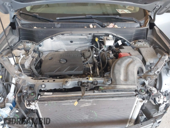 2022 Buick Encore GX Preferred с VIN KL4MMCSLXNB057214, выставлен на аукционе IAAI как лот 42458076 с пробегом 74 637 миль миль и . История ставок и продаж доступна на DreamBid. Изображение 10.
