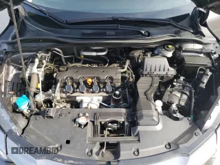 2022 Honda HR-V LX with VIN 3CZRU6H3XNM750419, listed as a Copart auction lot 48431305 with 55,744 mi miles and Salvage Title. Bid and sale history available at carsss.com. Image 13.