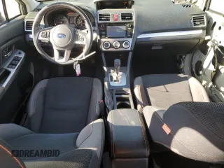 2017 Subaru Crosstrek Premium с VIN JF2GPABC1HH271705, выставлен на аукционе Copart как лот 55778365 с пробегом 81 965 миль миль и Списание • Salvage title. История ставок и продаж доступна на DreamBid. Изображение 8.