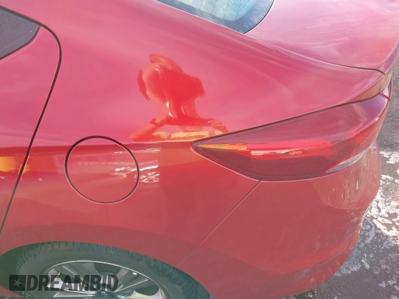 2018 Hyundai Elantra SEL z VIN 5NPD84LF1JH256573, wystawiony jako IAAI lot #41637578 z przebiegiem 95 863 mil mil oraz . Historia ofert i sprzedaży dostępna na DreamBid. Obrazek 16.