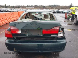 2000 Honda Accord SE с VIN JHMCG5673YC004515, выставлен на аукционе IAAI как лот 41643790 с пробегом 140 247 миль миль и . История ставок и продаж доступна на DreamBid. Изображение 16.