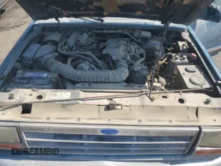 1994 Ford Explorer Eddie Bauer z VIN 1FMDU34X2RUD14846, wystawiony jako Copart lot #69321834 z przebiegiem 223 648 mil mil oraz Czysty tytuł • Clean title. Historia ofert i sprzedaży dostępna na DreamBid. Obrazek 12.